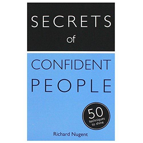 Secrets of Confident People 50 Tec