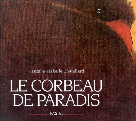 Le Corbeau de paradis (Pastel)