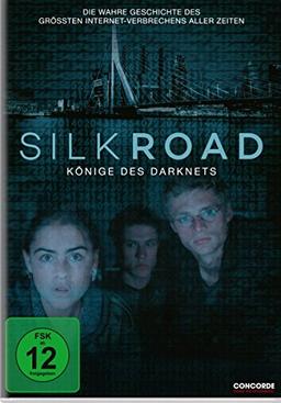 Silk Road - Könige des Darknets