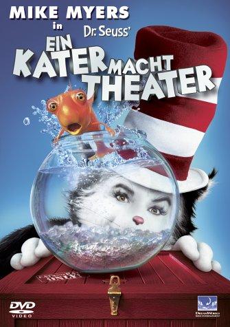 Ein Kater macht Theater