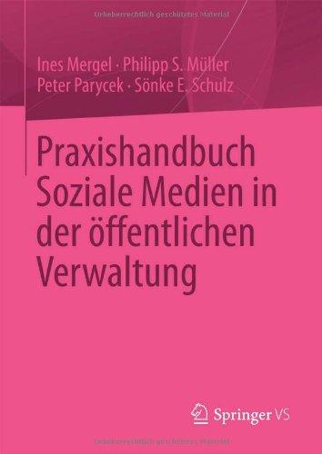 Praxishandbuch Soziale Medien in der öffentlichen Verwaltung