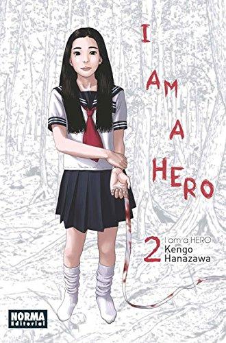 I am a Hero 2 (CÓMIC MANGA)