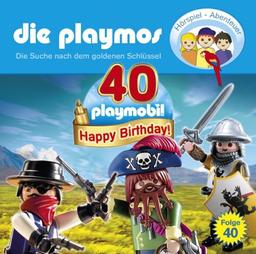 Die Playmos - Folge 40: Auf der Suche nach dem goldenen Schlüssel.