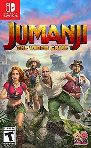 Jumanji: The Video Game for Nintendo Switch