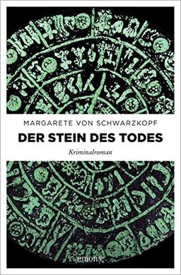 Der Stein des Todes: Kriminalroman