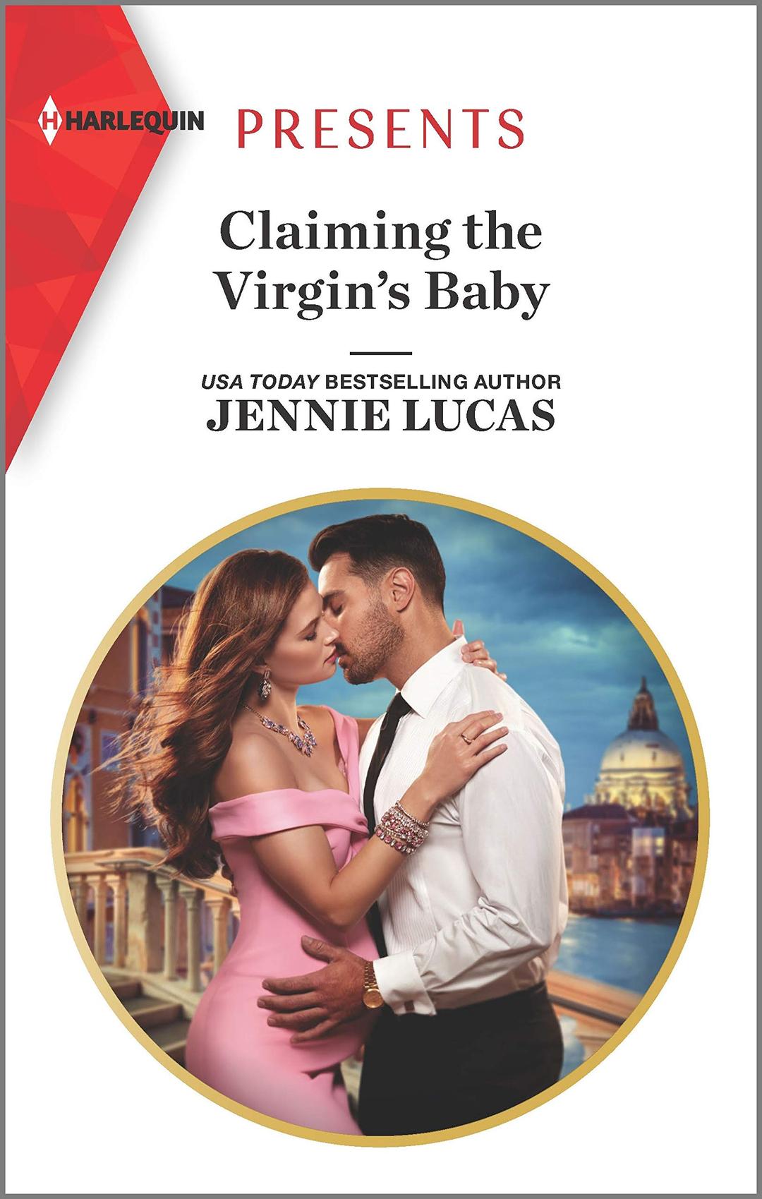 Claiming the Virgin's Baby (Harlequin Presents, Band 3809)