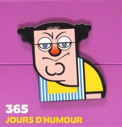 365 jours d'humour