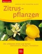 Zitruspflanzen. Die schönsten Arten und Sorten. Überwintern, Pflegen, Vermehren