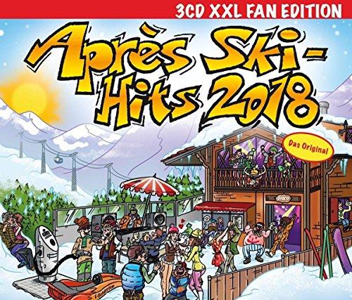 Apres Ski Hits 2018 - XXL Fan Edition