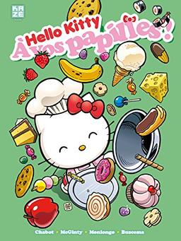 Hello Kitty. A vos papilles !