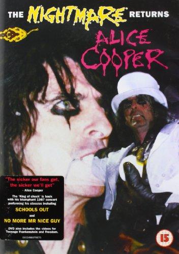 Alice Cooper - The Nightmare Returns