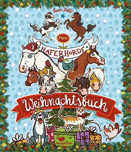 Mein Haferhorde Weihnachtsbuch (Die Haferhorde)