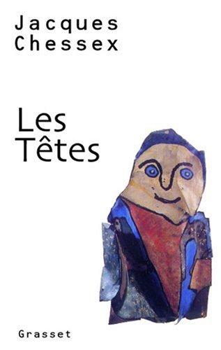 Les têtes : portraits