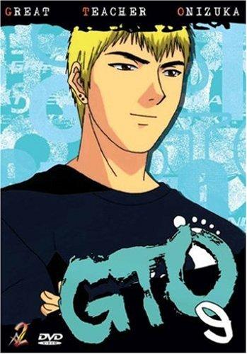 Great Teacher Onizuka Vol. 09 (Episoden 36 - 39)