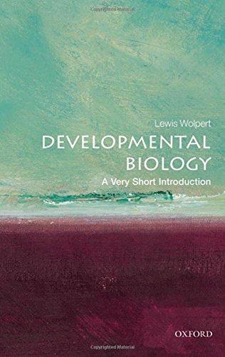 Developmental Biology: A Very Short Introduction (Very Short Introductions)