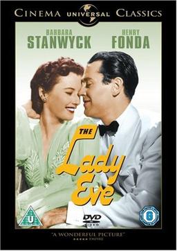 The Lady Eve [UK Import]