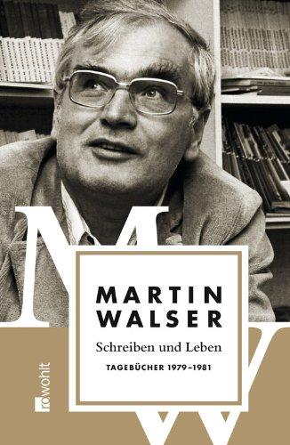 Schreiben und Leben: Tagebücher 1979-1981