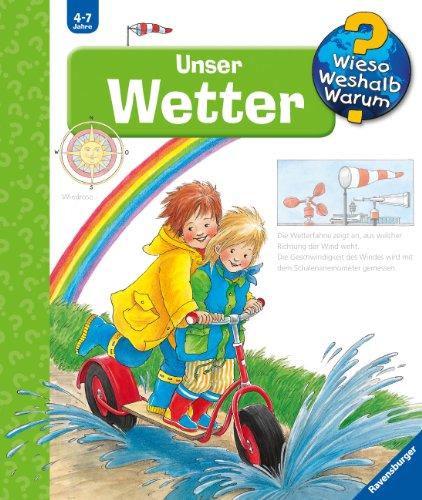 Wieso? Weshalb? Warum? 10: Unser Wetter