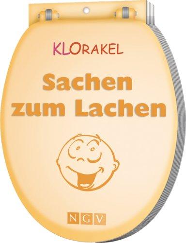 KLOrakel, Sachen zum Lachen