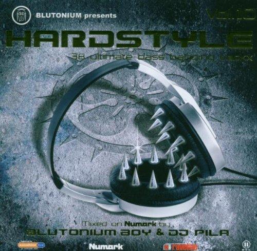 Hardstyle Vol.10