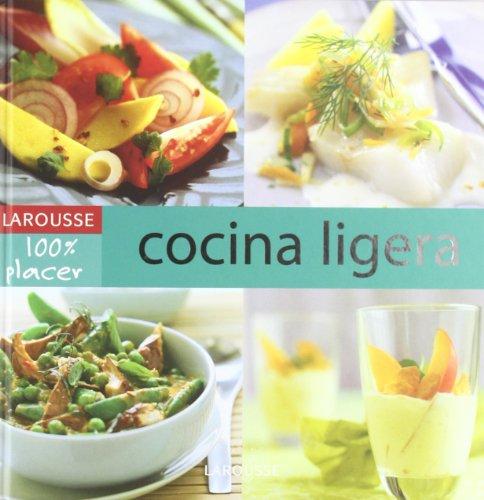 100% placer, cocina ligera (100% Placer (larousse))