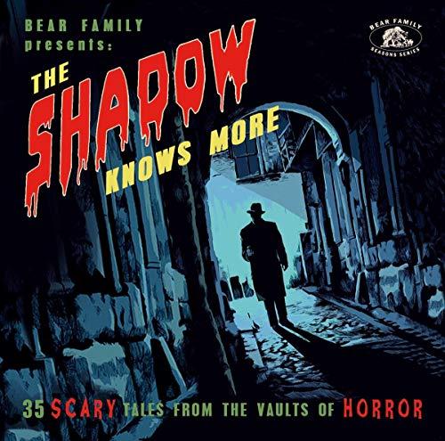 The Shadow Knows 2-35 Scary Tales from the Vault