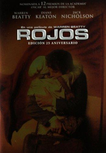 Reds (25th Anniversary Edition) [Special Collector's Edition] [2 DVDs] Import mit Deutscher Tonspur