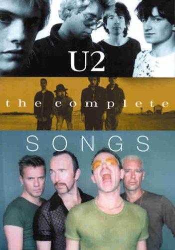 U2: The Complete Songs