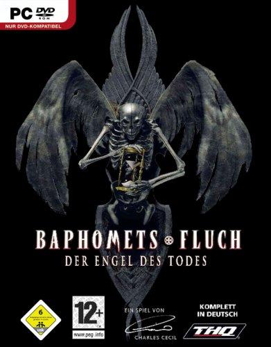 Baphomets Fluch: Der Engel des Todes [Software Pyramide]