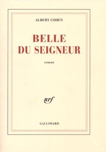 Belle du seigneur