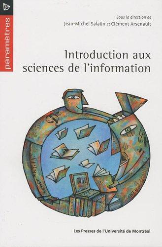 Introduction aux sciences de l'information