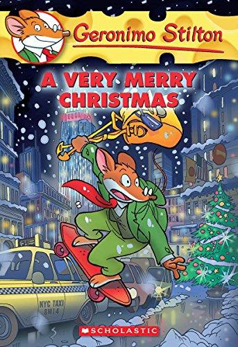 A Very Merry Christmas (Geronimo Stilton)