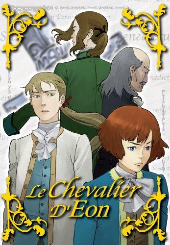 Le chevalier d'Eon, Vol. 7