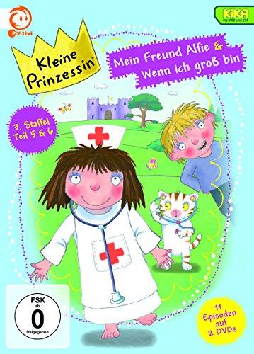 Kleine Prinzessin - Mein Freund Alfie & Wenn ich groß bin [2 DVDs]