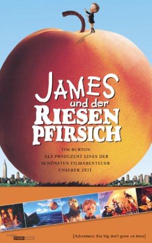 James und der Riesenpfirsich [VHS]