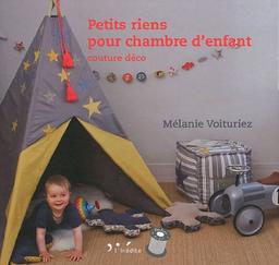 Petits riens pour chambre d'enfant : couture déco