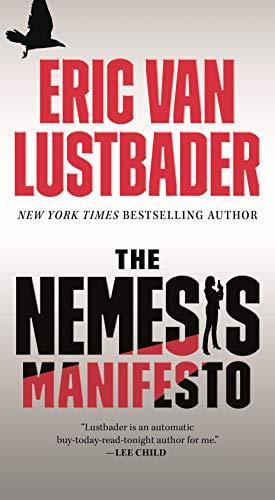 The Nemesis Manifesto: An Evan Ryder Novel