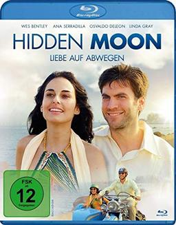 Hidden Moon-Liebe auf Abwegen (Blu-Ray)