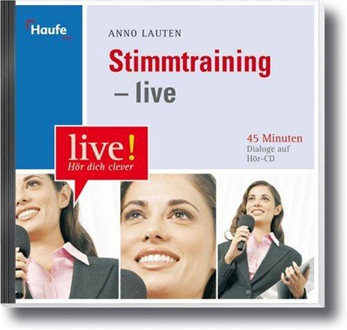 Stimmtraining. CD