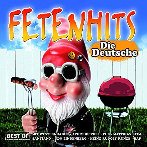 Fetenhits - die Deutsche - Best of (3cd)