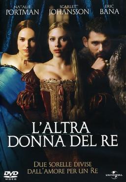 L'altra donna del re [IT Import]