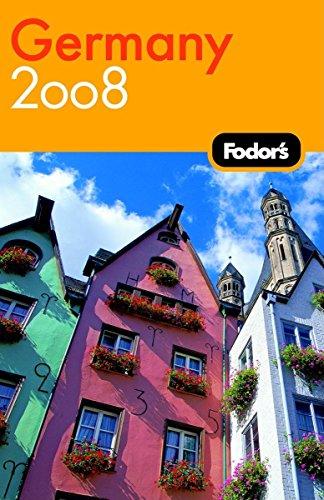 Fodor's Germany 2008 (Travel Guide)