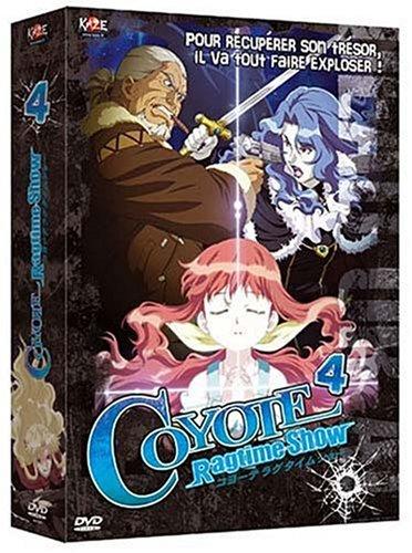 Coyote ragtime, vol. 4 [FR Import]