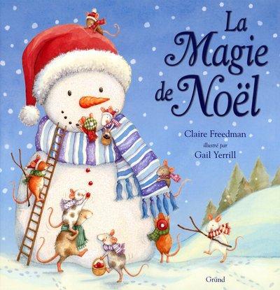 La magie de Noël