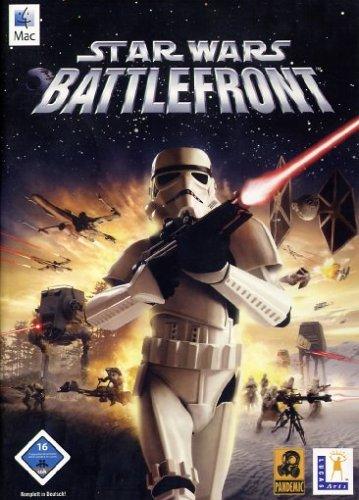 Star Wars - Battlefront (MAC)