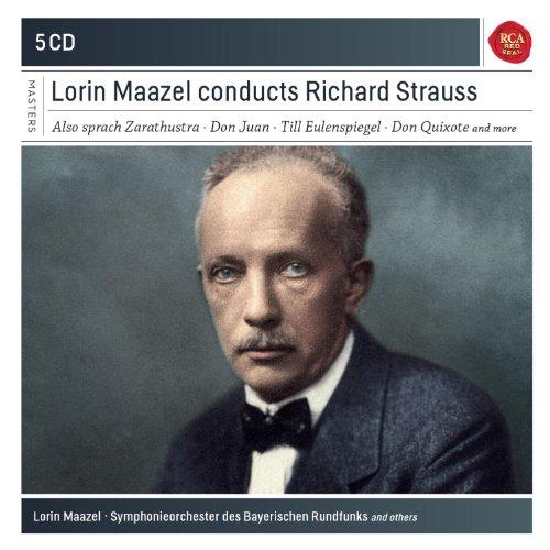 Lorin Maazel Conducts Strauss