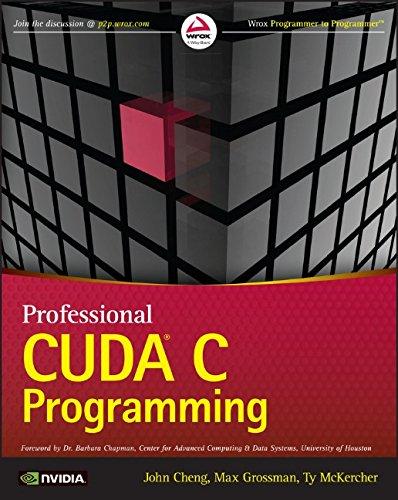 Professional CUDA C Programming