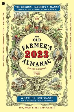 The 2023 Old Farmer's Almanac