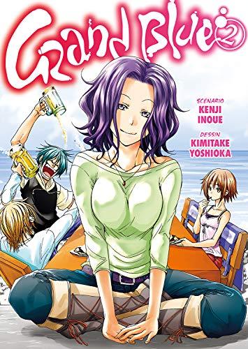 Grand Blue. Vol. 2