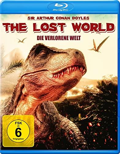 The Lost World [Blu-ray]